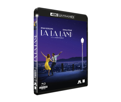 La La Land en Ultra HD Blu-ray en France : du DTS:X au programme !