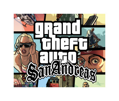GTA : San Andreas HD débarque enfin sur PS3