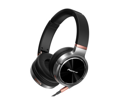 Pioneer SE-MHR5 : Nouveau casque filaire certifié Hi-Res Audio