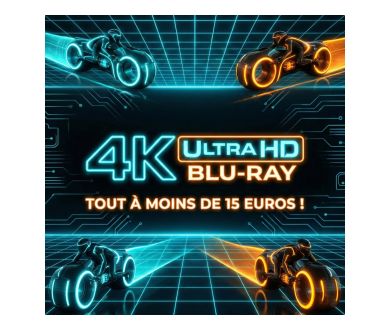 Etonnant bon plan : 3 Blu-ray pour 15 euros