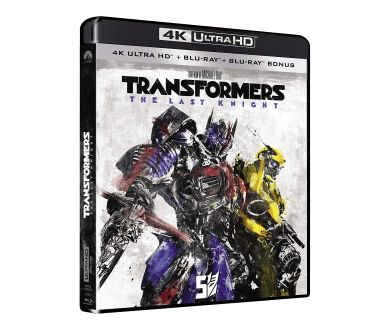 Fin août : Tout à 10 euros sur une sélection d'éditions 4K Ultra HD Blu-ray