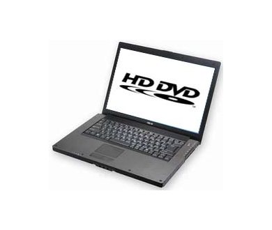 Du HD-DVD chez Asus !