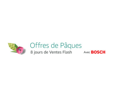 DERNIERES HEURES : Offres de Pâques - Des centaines de ventes Flash !