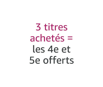 BON PLAN : 3 titres achetés = les 4ème et 5ème offerts (avec 25 Blu-ray 4K)