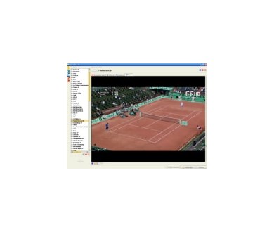 Roland Garros en HD à partir de la Freebox HD !