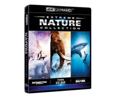 IMAX : Nature 4K et Aventure 4K en Ultra HD Blu-ray en novembre