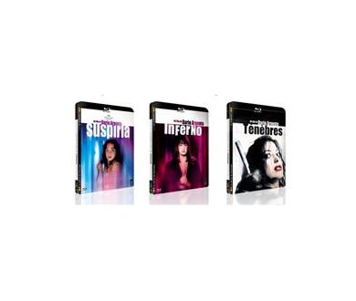 Ténèbres de Dario Argento en test Blu-ray
