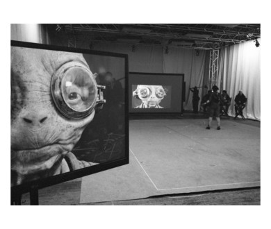 Star Wars 8 : Une photographie officielle dévoilée par le réalisateur