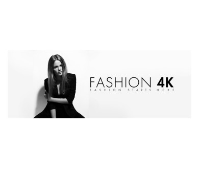 Lancement de Fashion One 4K en Ultra HD par SES