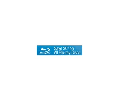 30% également sur les Blu-Ray chez Amazon.com