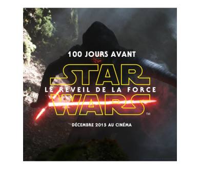 Star Wars 7 sortira en France le 16 décembre !
