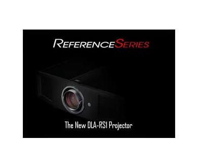JVC révèle le DLA-RS1 : Vidéoprojecteur Full-HD D-ILA !