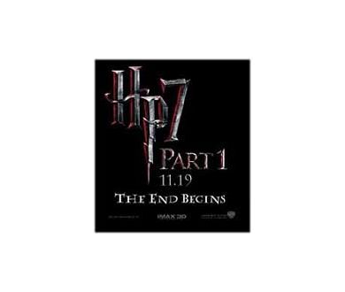 Deux volets d'Harry Potter prochainement en Blu-ray 3D