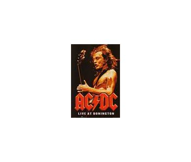 AC/DC en concert en Blu-Ray Disc