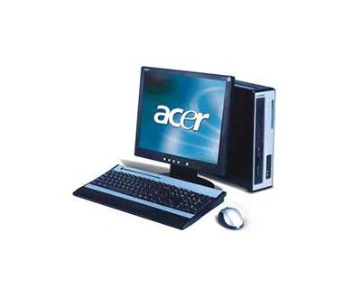 Acer vise la troisième place sur le marché des PC