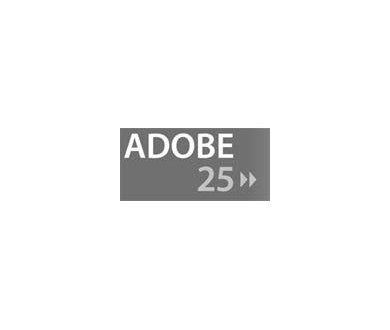 Adobe fête ses 25 ans et organise un concours 100% français