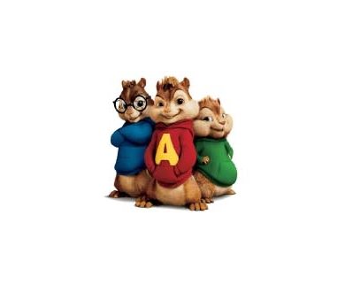 Alvin and the Chipmunks confirmé en Blu-Ray Disc aux USA