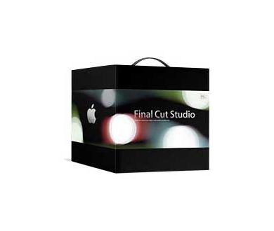 Apple annonce l'arrivée de Final Cut Studio 2.0