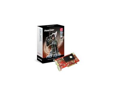 Arrivée des premières Radeon HD en AGP