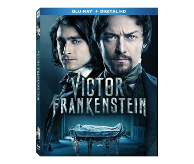 Docteur Frankenstein en Blu-ray en France le 23 avril prochain !