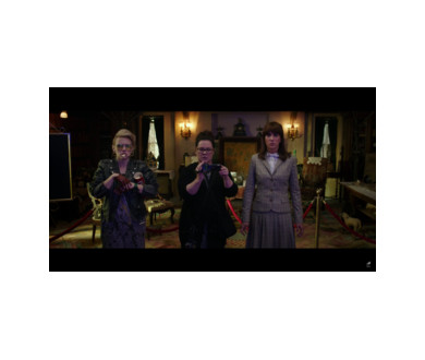 Ghosbusters : la bande-annonce officielle disponible !
