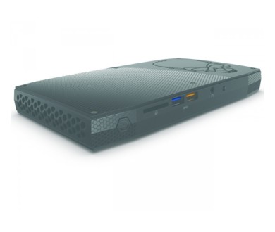 Intel dévoile son nouveau Nuc : le Skull Canyon !