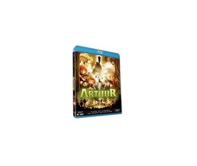 Arthur & les Minimoys disponible en Blu-Ray Disc