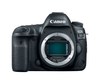 Canon 5D Mark IV : du 4K en vidéo mais avec crop factor de 1.74x