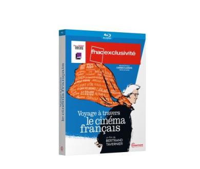 Voyage à travers le cinéma français de Bertrand Tavernier en mars en Blu-ray