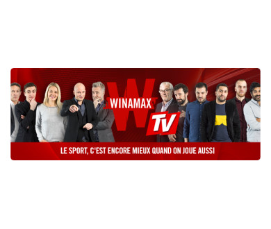 Molotov accueille une nouvelle chaîne gratuite : Winamax TV