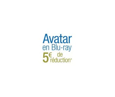 MAJ : Baisse de prix et Bon Plan Blu-Ray Spécial AVATAR
