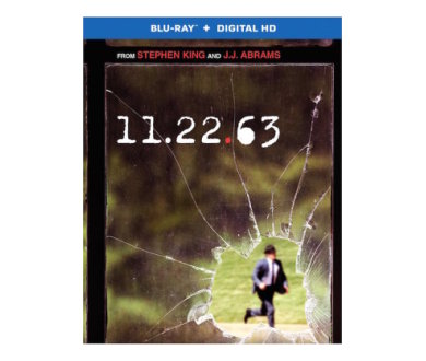 11.22.63 en Blu-ray le 9 août chez Warner