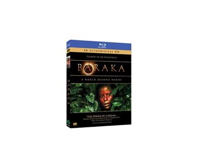 Le Blu-Ray de Baraka disponible chez Amazon.FR !
