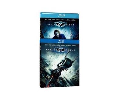 Près de 3 millions de Blu-Ray Disc écoulés pour Batman : Le Chevalier Noir