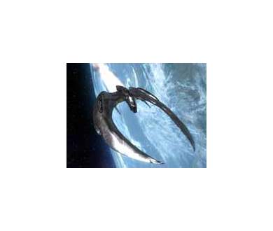 Un site pour la promotion des coffrets Blu-Ray de Battlestar Galactica