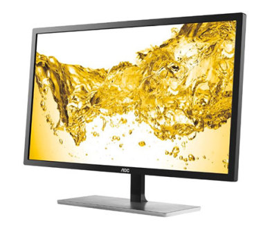 AOC U2879VF : Nouveau moniteur UHD de 28 pouces de diagonale