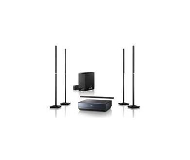 BDV-IT1000 : Un ensemble Home-Cinema-Blu-Ray chez Sony