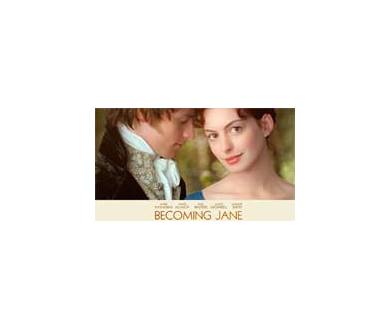 Becoming Jane en Blu-Ray le 12 février 2008 aux USA