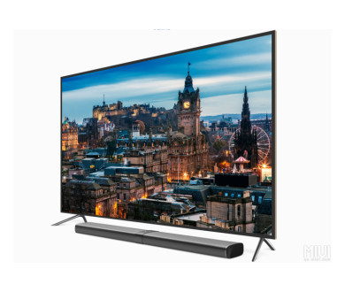Xiaomi Mi TV 3 : Une TV 4K de 60 pouces à moins de 700 euros !