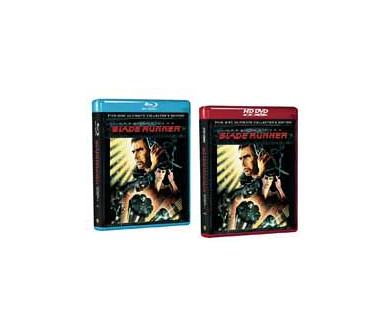 Blade Runner : les HD-DVD et Blu-Ray dévoilés