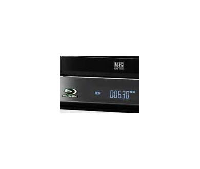 Blu-Ray - VHS : une combinaison surprenante chez Panasonic !