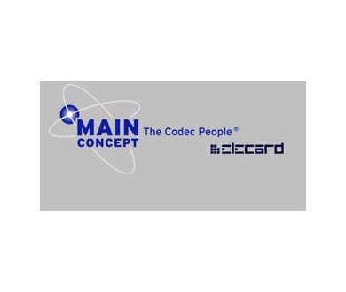 Lancement d'un module d'extension DVCPro chez MainConcept !