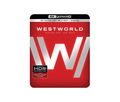 Westworld : La première série TV à sortir en Ultra HD Blu-ray !