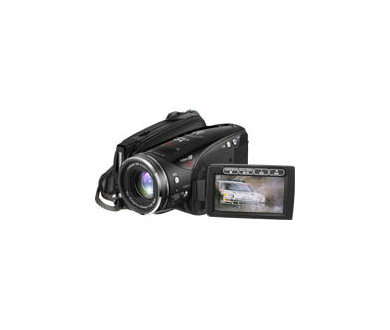 Canon lance trois nouveaux camescopes HD