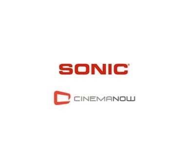 CinemaNow et Sonic s'associent pour le téléchargement et la gravure légale de films