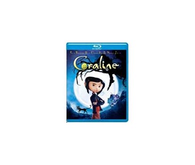 Coraline en Blu-Ray en France le 13 octobre