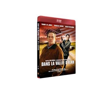 Dans la vallée d'Elah attendu en HD-DVD et Blu-Ray chez Warner