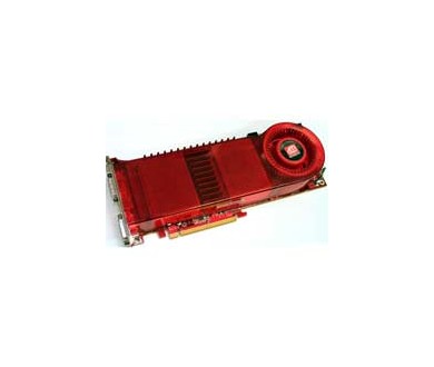 De l'avance pour la Radeon HD 3870 X2