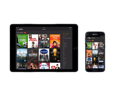 Molotov.TV sera lancé en France le 11 juillet 2016