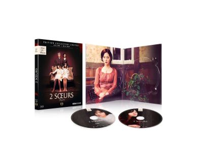 2 Sœurs (2003) de Kim Jee-woon en France en 4K Ultra HD Blu-ray le 19 juin prochain